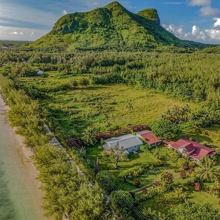 Tavaetu Guesthouse - Ile De Tubuai Mataura 外观 照片