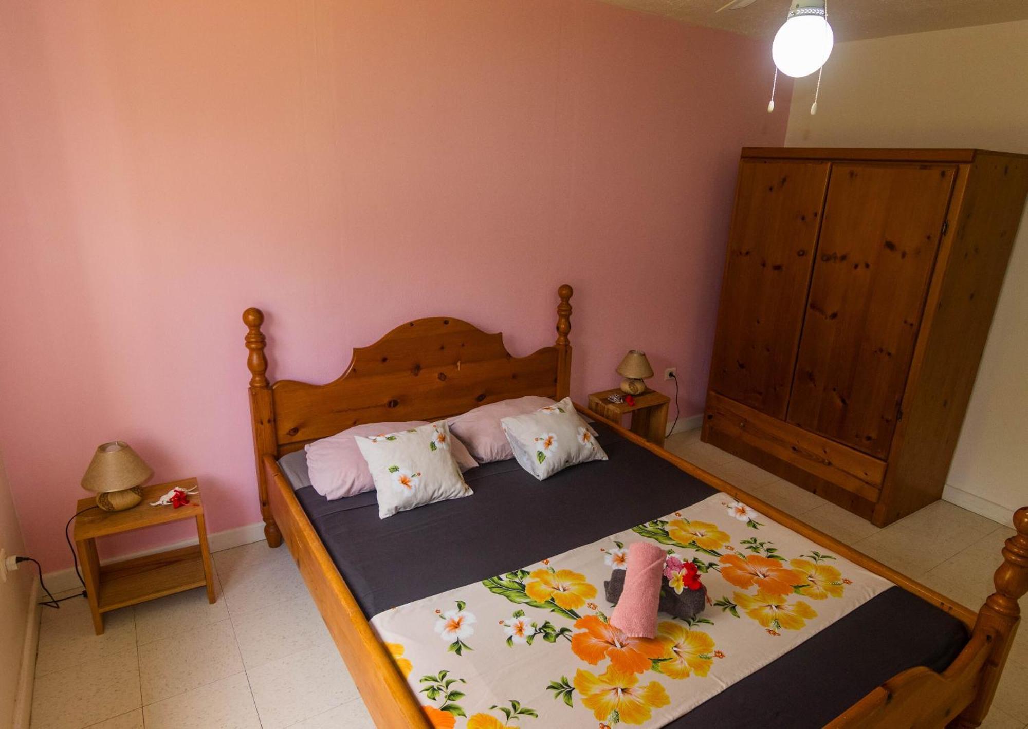 Tavaetu Guesthouse - Ile De Tubuai Mataura 客房 照片