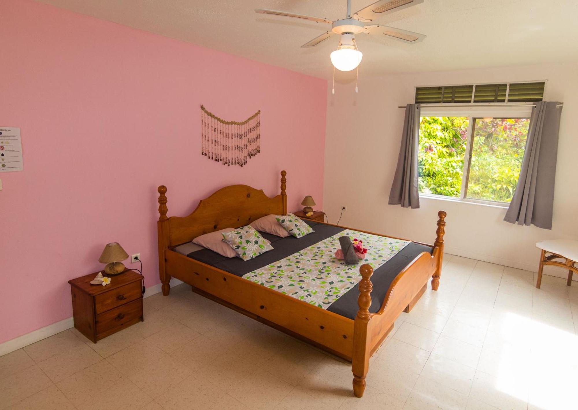 Tavaetu Guesthouse - Ile De Tubuai Mataura 客房 照片