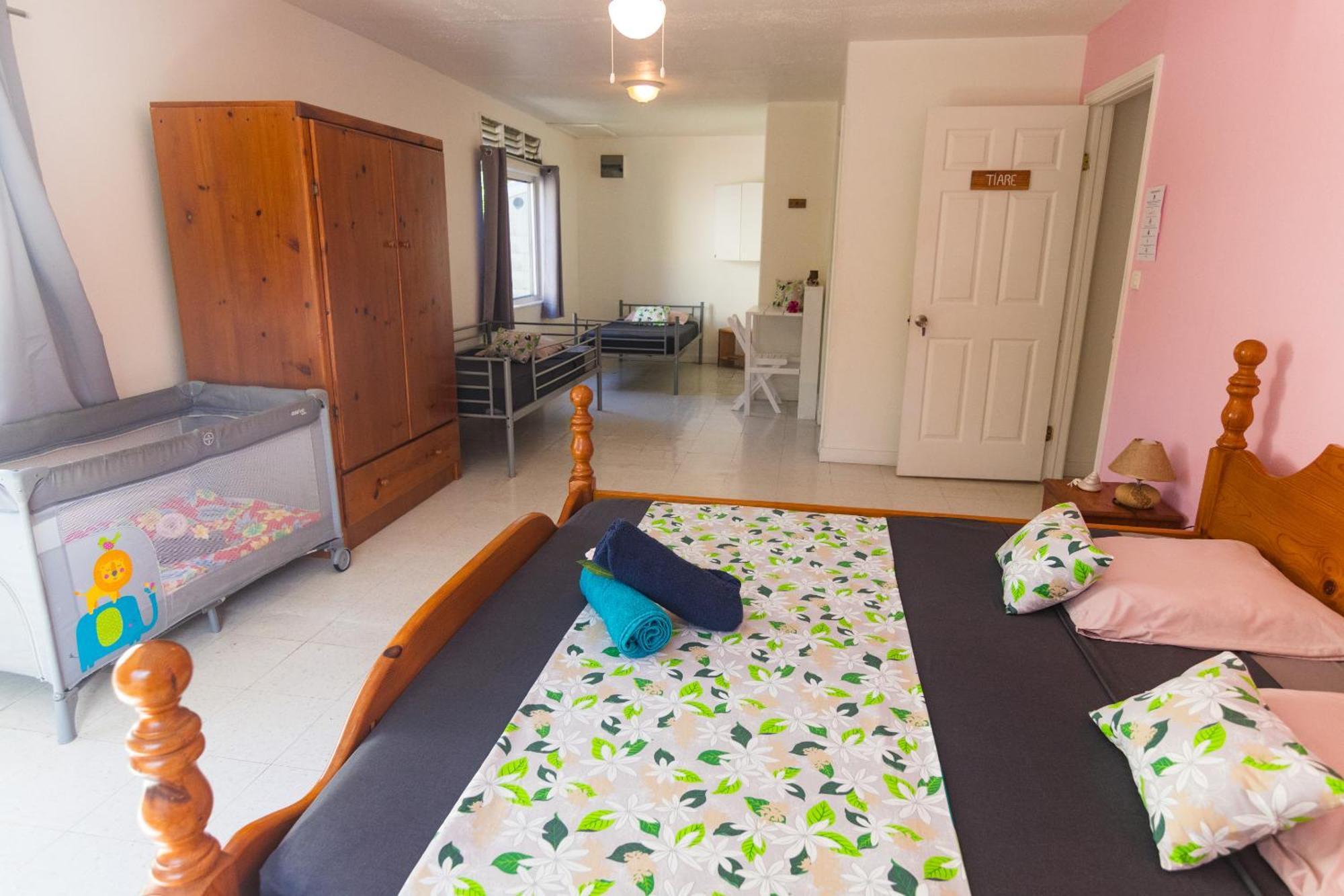 Tavaetu Guesthouse - Ile De Tubuai Mataura 客房 照片