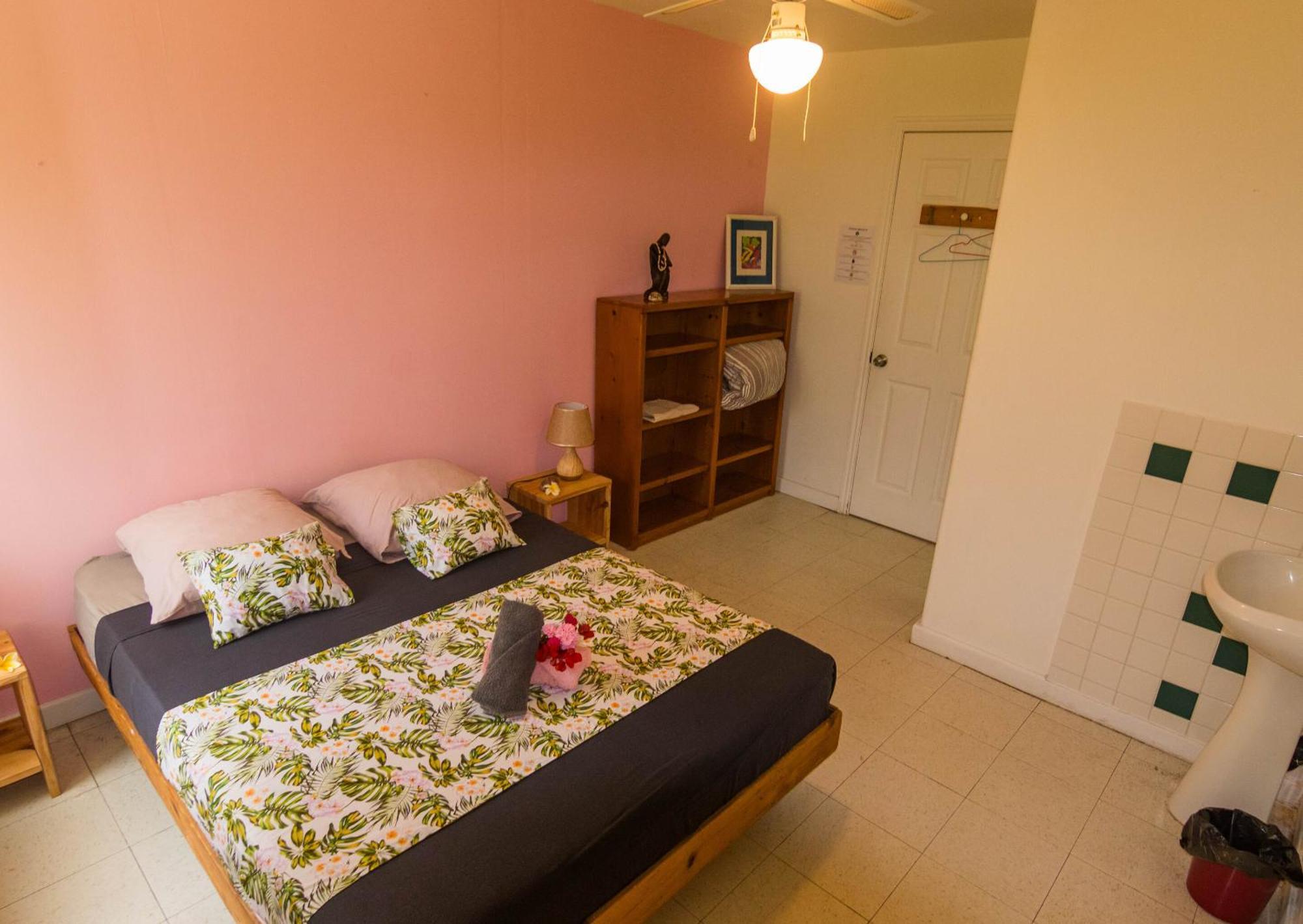 Tavaetu Guesthouse - Ile De Tubuai Mataura 客房 照片