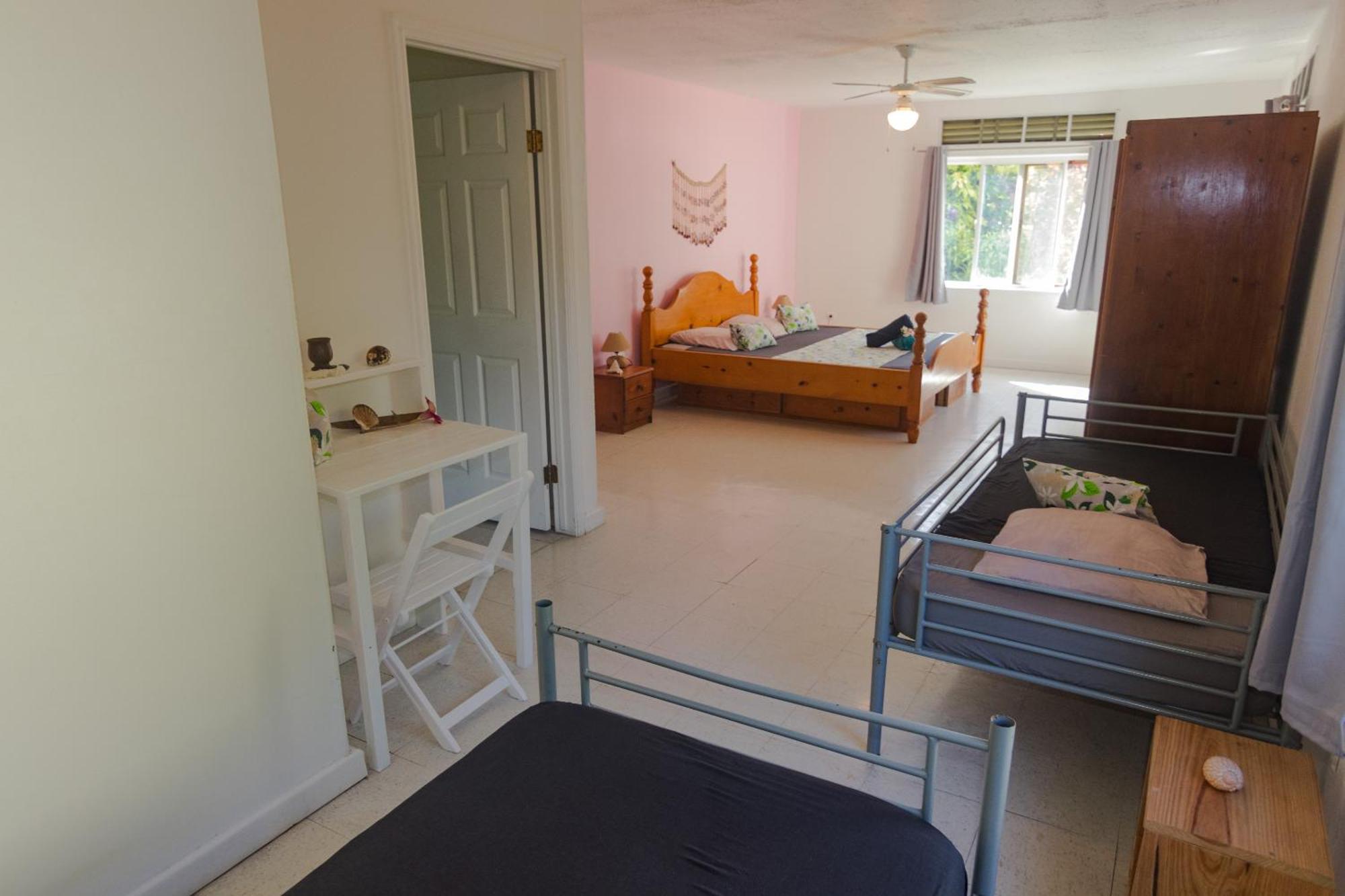 Tavaetu Guesthouse - Ile De Tubuai Mataura 客房 照片